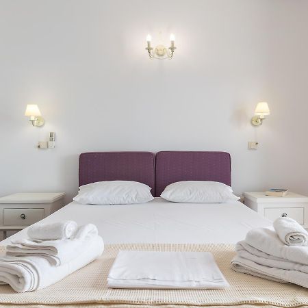 Malion Rooms Αδάμας Εξωτερικό φωτογραφία