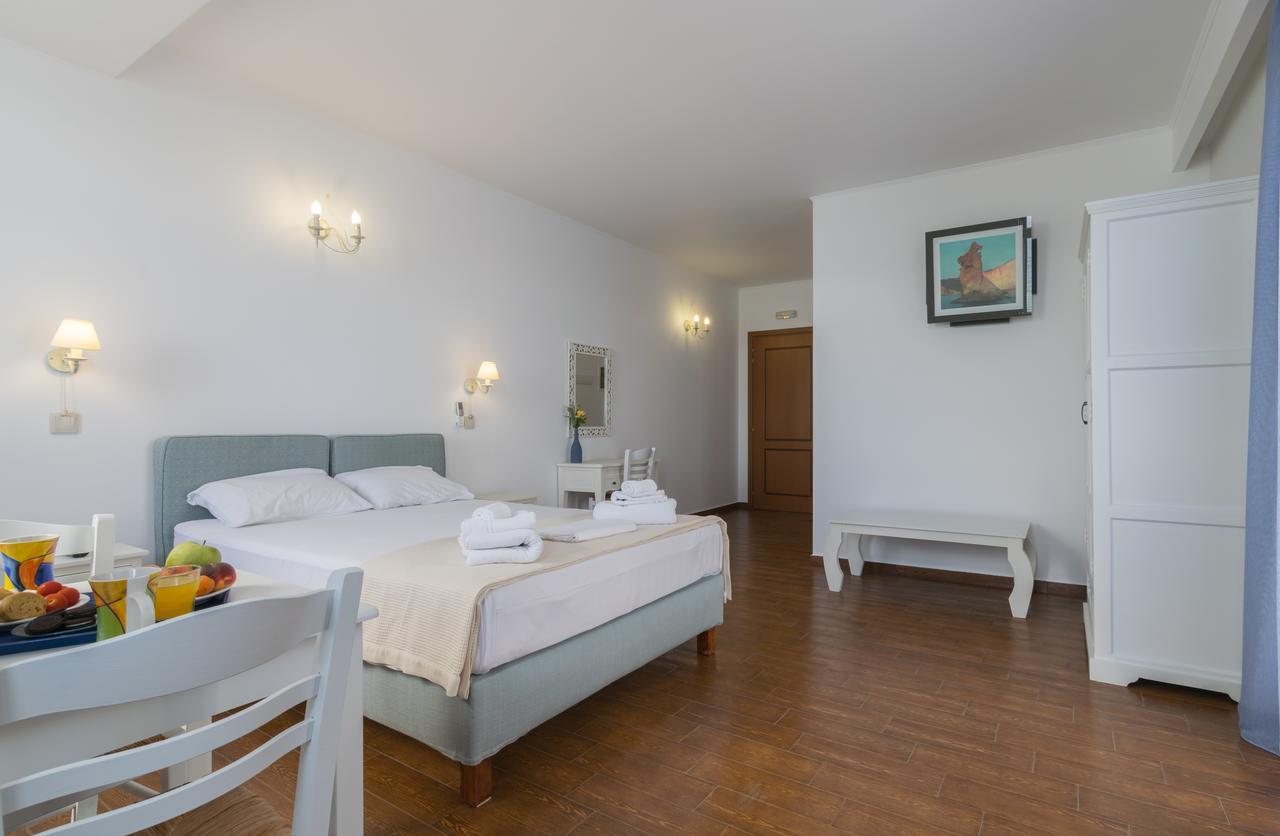 Malion Rooms Αδάμας Εξωτερικό φωτογραφία