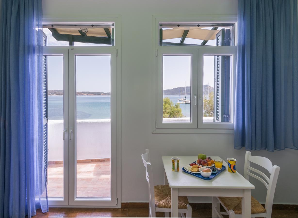 Malion Rooms Αδάμας Εξωτερικό φωτογραφία