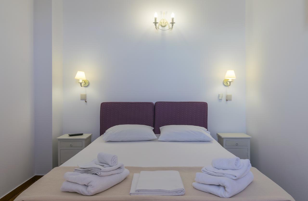 Malion Rooms Αδάμας Εξωτερικό φωτογραφία