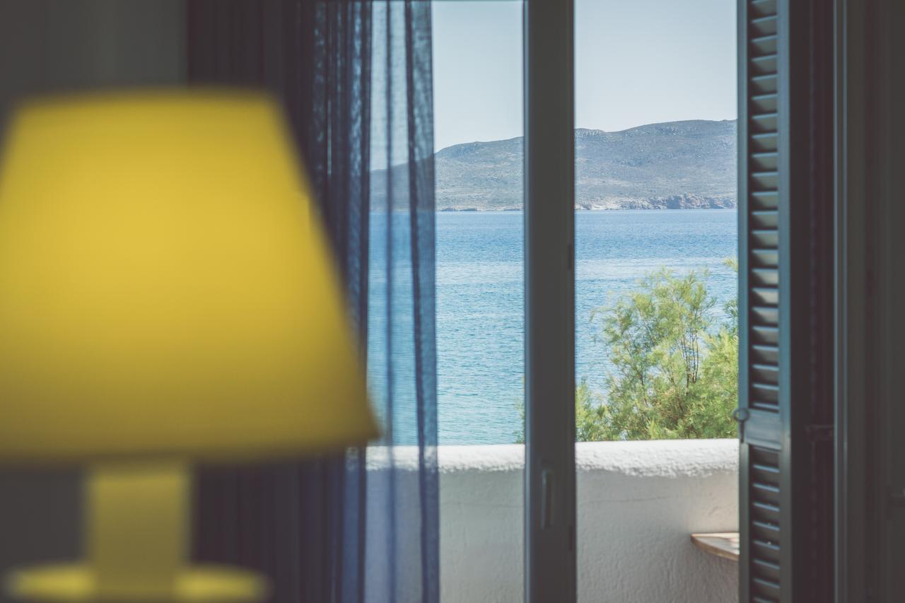 Malion Rooms Αδάμας Εξωτερικό φωτογραφία
