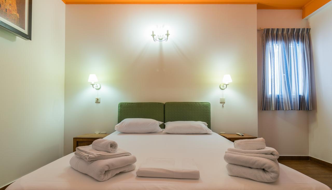 Malion Rooms Αδάμας Εξωτερικό φωτογραφία