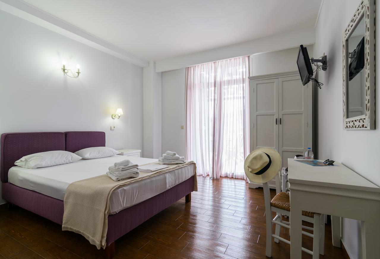Malion Rooms Αδάμας Εξωτερικό φωτογραφία