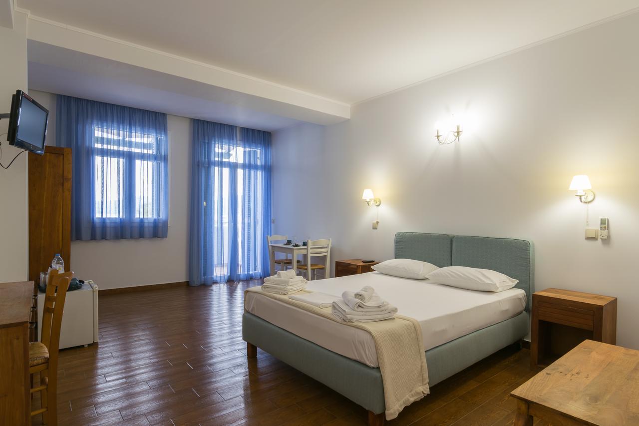 Malion Rooms Αδάμας Εξωτερικό φωτογραφία