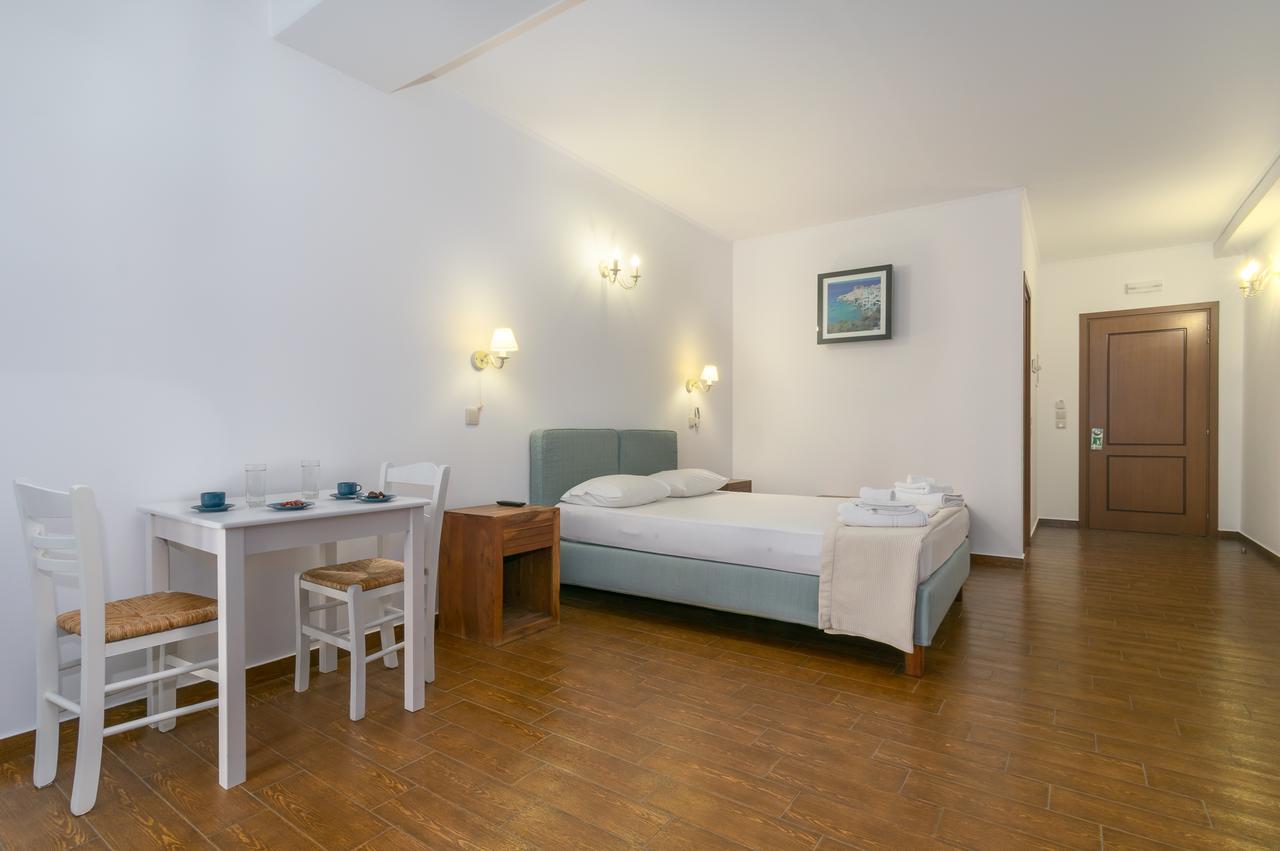 Malion Rooms Αδάμας Εξωτερικό φωτογραφία