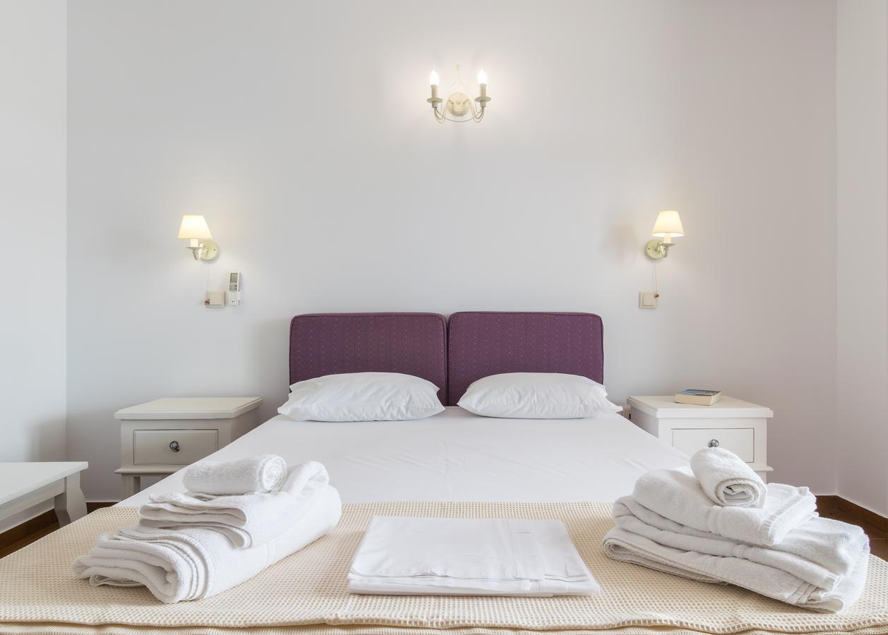 Malion Rooms Αδάμας Εξωτερικό φωτογραφία